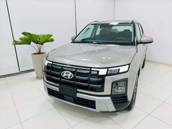 HYUNDAI CRETA 1.0 TGDI FLEX LIMITED AUTOMÁTICO